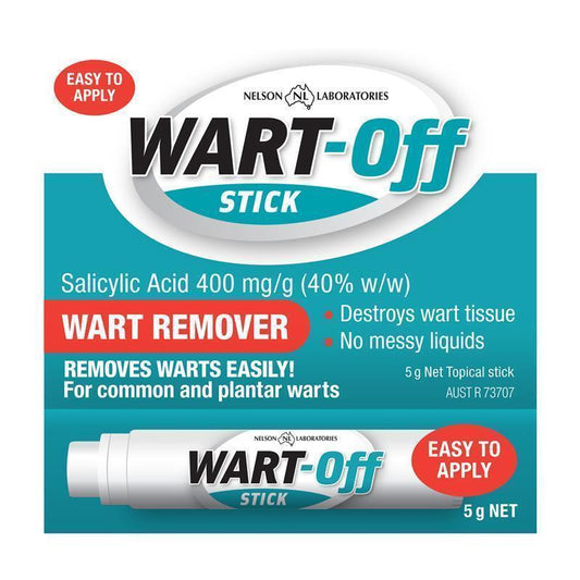 Wart Off Stick 5g - Effective Wart Treatment-Auzzi Store