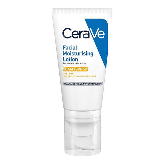 CeraVe Facial Moisturising Lotion SPF 50 - 52ml