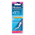 Piksters Interdental Brushes Size 5 Blue - 10 Pack for Optimal Oral Hygiene
