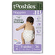 Tooshies Eco Nappies with Organic Bamboo Size 4 Toddler (10-15kg) - 36 Pack – view 2 - Auzzistore