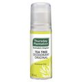 Thursday Plantation Tea Tree Deodorant Roll-On 60mL – 100% Australian Oil, Aluminium-Free