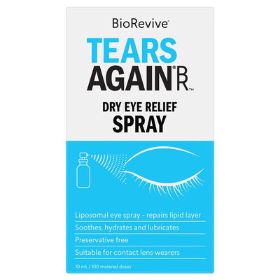BioRevive Tears Again Spray - 10ml