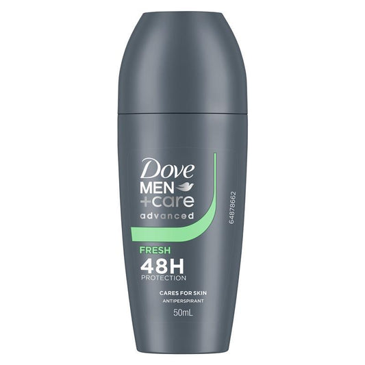 Dove Men+Care Antiperspirant Deodorant Fresh 50ml - 48h Protection-Auzzi Store