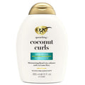 OGX Quenching + Coconut Curls Shampoo for Curly Hair - 385mL
