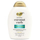OGX Quenching + Coconut Curls Shampoo for Curly Hair - 385mL - Auzzistore