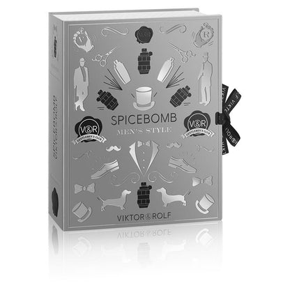 Viktor & Rolf Spicebomb Eau De Toilette - 90ml 2 Piece Set-Auzzi Store