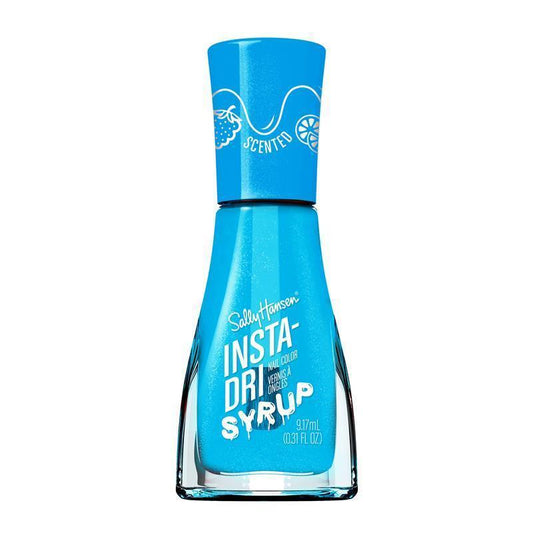 Sally Hansen Insta-Dri Scented Nail Polish Syrup Collection Too Much Drip 9.17ml Limited Edition