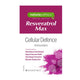 Naturopathica Resveratrol Max 30 Tablets - Triple Antioxidant Support for Skin Health – view 2 - Auzzistore
