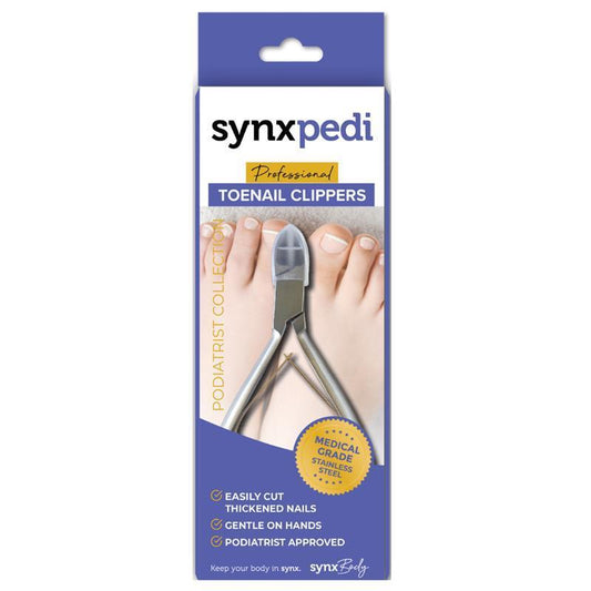 Synxpedi Professional Toenail Clippers