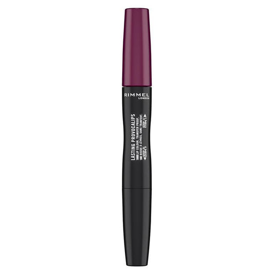 Rimmel London Lasting Provocalips 440 Maroon Swoon - Auzzistore