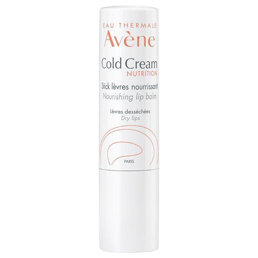 Avène Cold Cream Nourishing Lip Balm (4g)