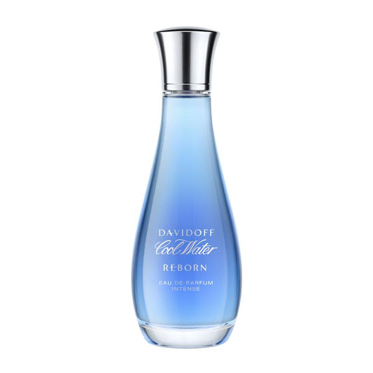 Davidoff Cool Water Reborn Woman Eau de Parfum Intense 100ml - Auzzistore