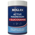 Bioglan Magnesium + Glucosamine 180 Tablets - Joint & Muscle Support