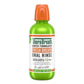TheraBreath Mild Mint Oral Rinse 473ml - Gentle Freshness for Daily Use
