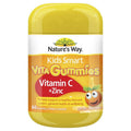 Nature's Way Kids Vitamin C & Zinc Gummies, 60  soft pastilles
