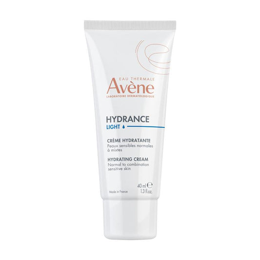 Avene Hydrance Light Hydrating Emulsion 40ml - Intense Moisturiser for Dehydrated Skin - Auzzistore