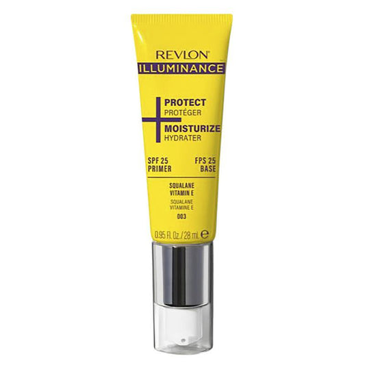 Revlon Illuminance Moisturize + Protect Primer SPF 25 - 28mL