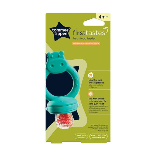 Tommee Tippee Fresh Food Feeder - Teething Relief for Babies - Auzzistore