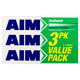 Aim Freshmint Toothpaste Value Pack - 3 x 90g – view 2