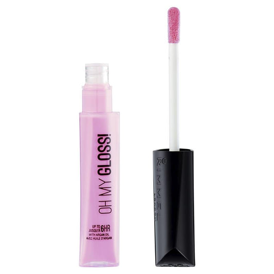 Rimmel Oh My Gloss Purrr Glossy Cat – view 2