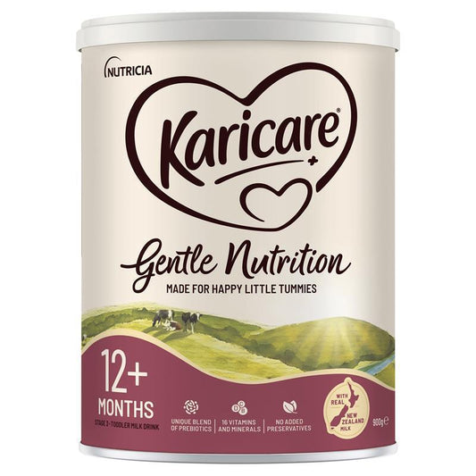 Karicare 3 Toddler Milk Drink (12+ Months) - 900g-Auzzi Store