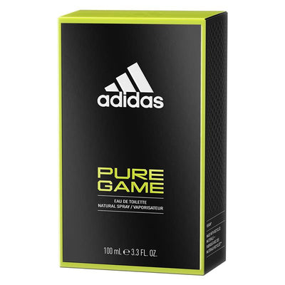 Adidas Pure Game Vegan Formula Eau de Toilette 100ml