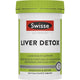Swisse Ultiboost Liver Detox Tablets with Milk Thistle & Turmeric, 120