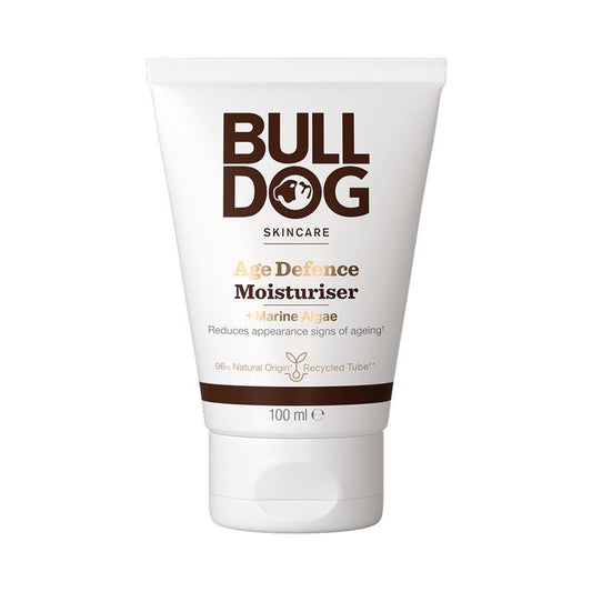 Bulldog Skincare for Men Age Defence Moisturiser - 100ml