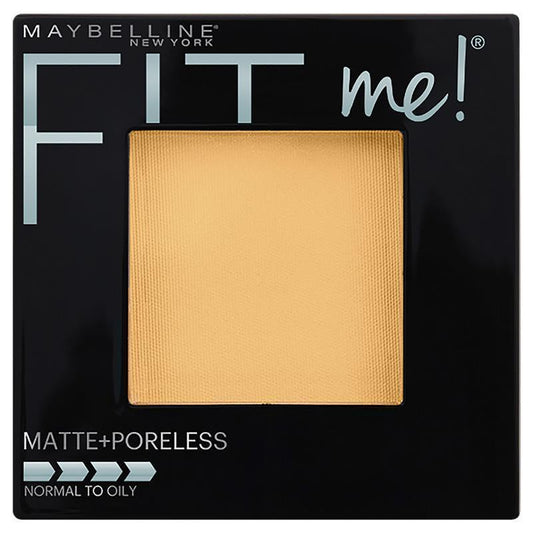 Maybelline Fit Me Matte Poreless Powder 220 Natural Beige