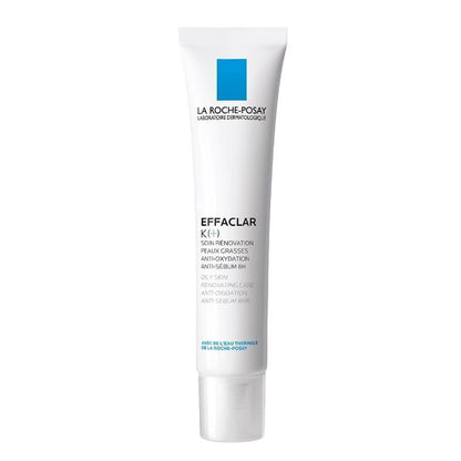 La Roche-Posay Effaclar K+ Anti Blackhead Care 40ml - Clear Skin Solution - Auzzi Store