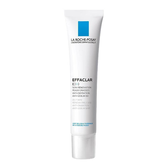 La Roche-Posay Effaclar K+ Anti Blackhead Care 40ml - Clear Skin Solution - Auzzi Store