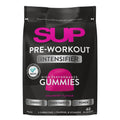 SUP Pre-Workout Gummies Strawberry - 40 Count