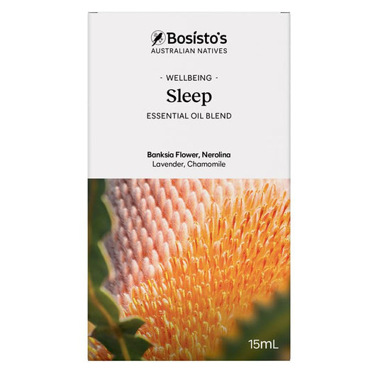 Bosisto's Native Sleep Essential Oil 15ml - Auzzi Store