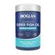 Bioglan Super Fish Oil Double Strength Odourless 200 Capsules Omega-3