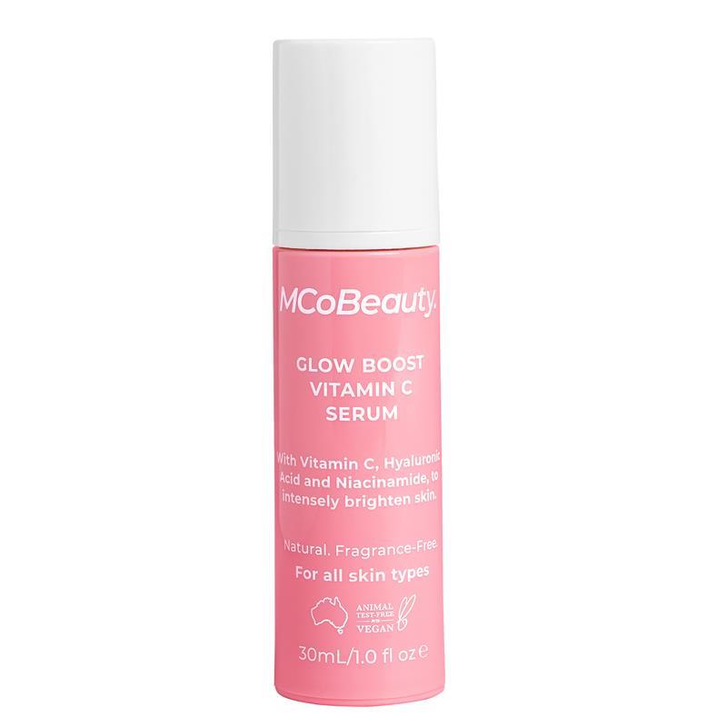 MCoBeauty Glow Boost Vitamin C Serum 30ml - Radiant Skin Solution