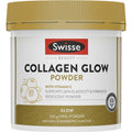 Swisse Beauty Collagen Glow Powder 240g with Vitamin C & E