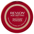 Revlon Age Defying Touch & Glow Powder Light/Medium