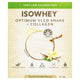 IsoWhey Optimum VLCD Shake + Collagen French Vanilla 18 x 55g - Fast Weight Loss Support – view 2