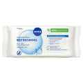 NIVEA 3in1 Refreshing Cleansing Wipes for Normal & Combination Skin - 7 Pack
