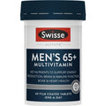 Swisse Ultivite Men’s 65+ Multivitamin - 60 Tablets