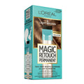 L'Oreal Paris Magic Retouch Permanent 6 Light Brown - 100% Grey Coverage in 10 Minutes