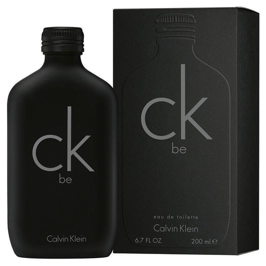 Calvin Klein CK Be Eau de Toilette - 200ml Invigorating Fragrance-Auzzi Store