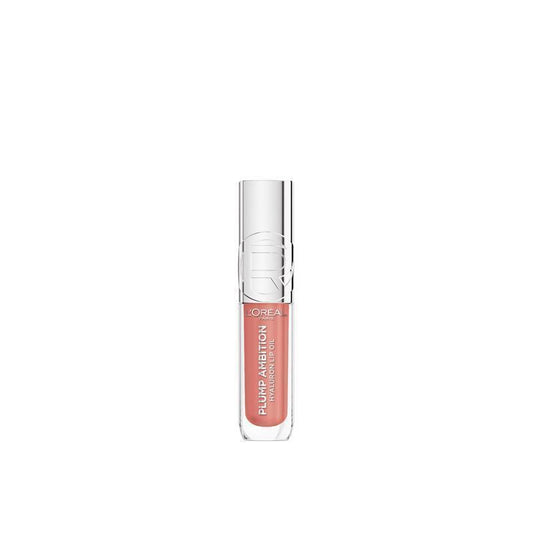 L'Oreal Paris Plump Ambition Hyaluron Lip Oil 601 Worth It