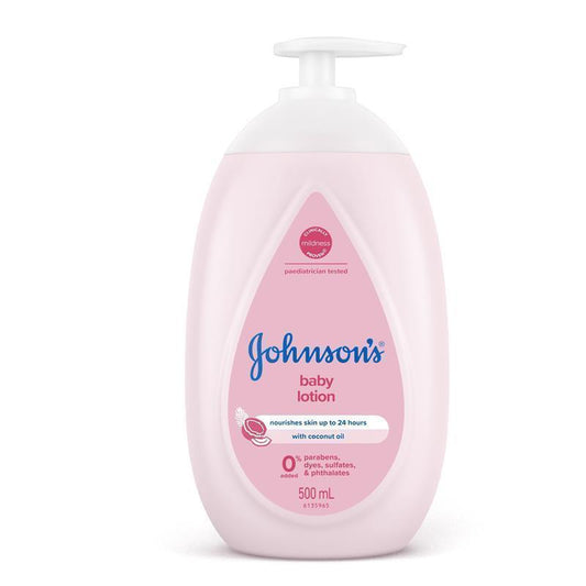 Johnsons Baby Fresh Scented Baby Lotion - 500mL - Auzzi Store