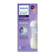 Avent Natural Response Feeding Bottle with AirFree Vent 260ml - Auzzistore