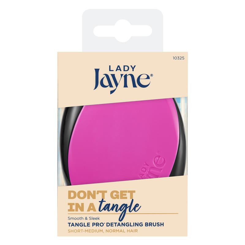 Lady Jayne Tanglepro Detangling Brush-Auzzi Store