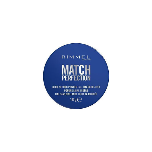 Rimmel London Match Perfection Loose Powder Translucent