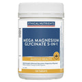 Ethical Nutrients Mega Magnesium 120 Tablets - Muscle Relief & PMS Support