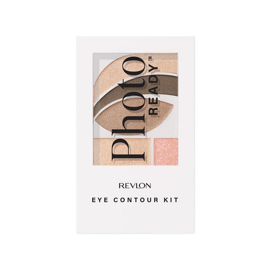 Revlon PhotoReady Eyeshadow Contour Kit Impressionist - Auzzistore