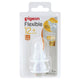 Pigeon Flexible Teat LL - 2 Pack